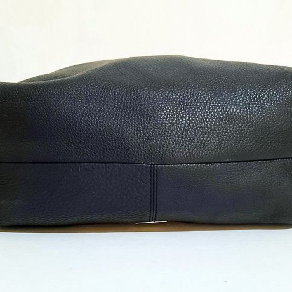 Rebecca Minkoff Leather Bryn Hobo Shoulder Bag - Picture 10 of 15